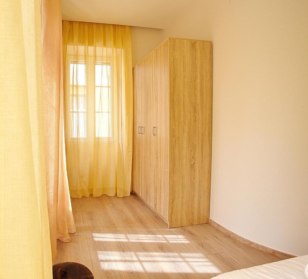 Liston Inn Suites Corfu  Eksteriør billede