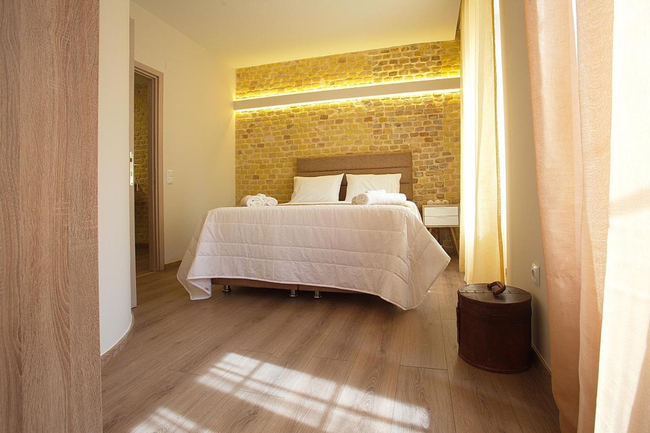 Liston Inn Suites Corfu  Eksteriør billede
