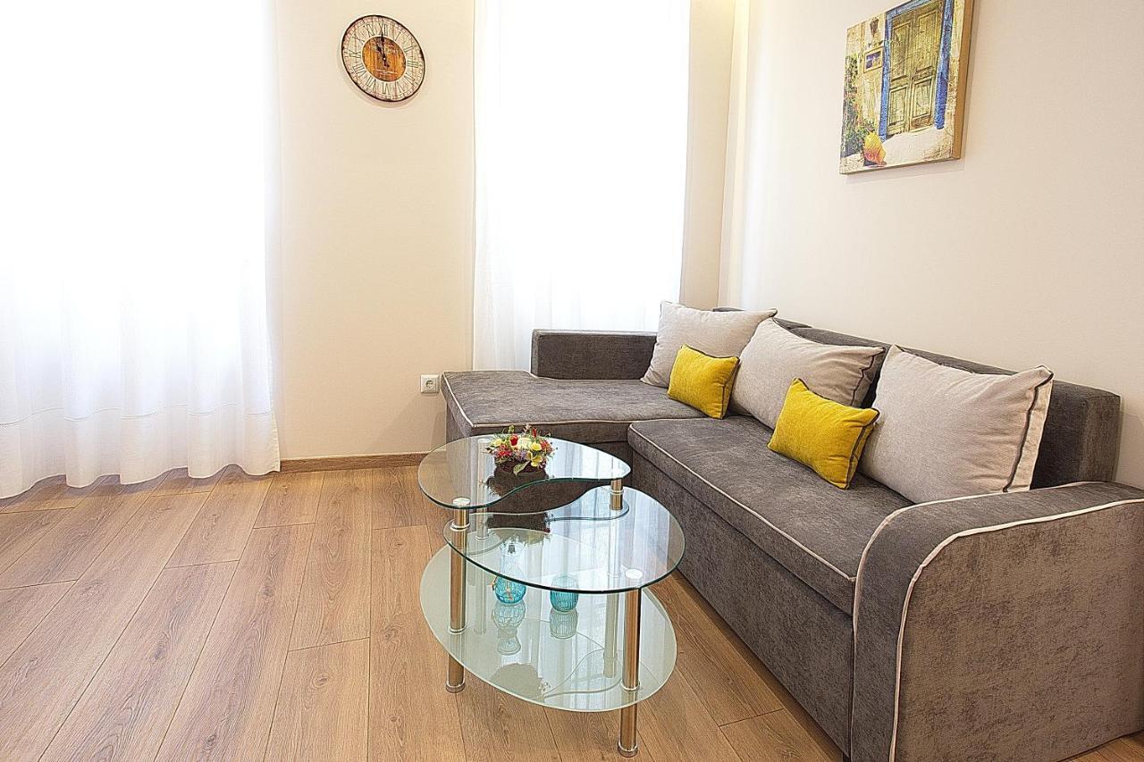 Liston Inn Suites Corfu  Eksteriør billede
