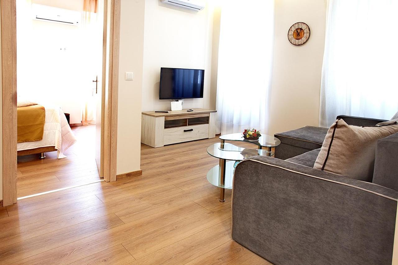 Liston Inn Suites Corfu  Eksteriør billede