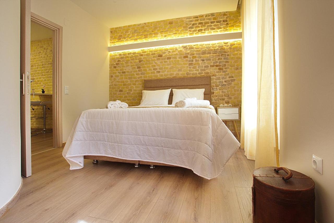 Liston Inn Suites Corfu  Eksteriør billede