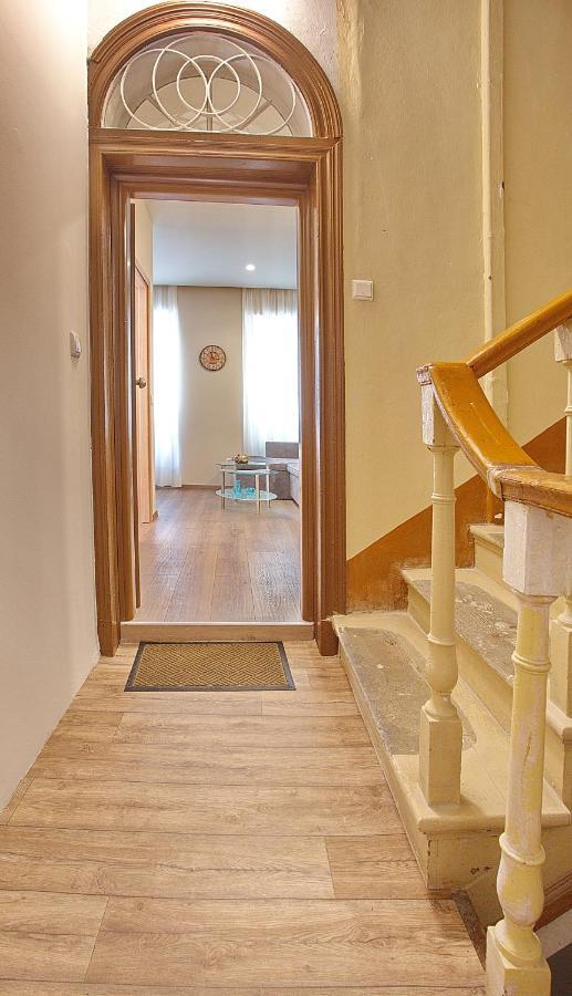 Liston Inn Suites Corfu  Eksteriør billede
