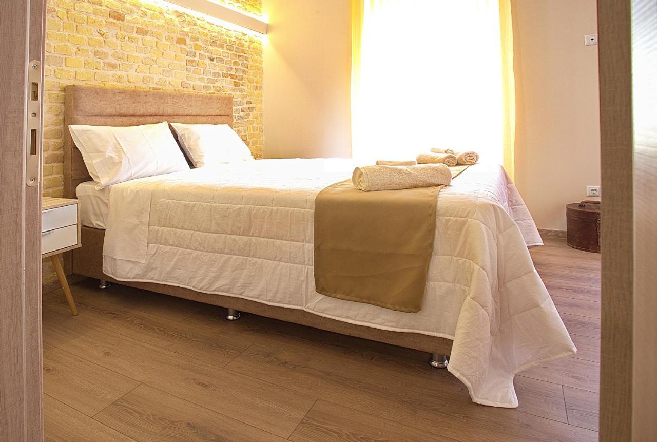 Liston Inn Suites Corfu  Eksteriør billede